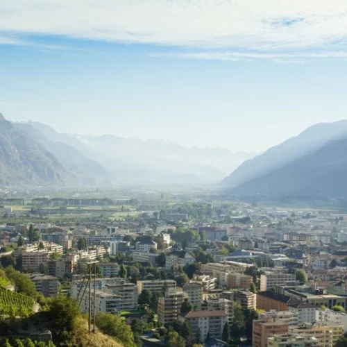 Wallis startet Totalrevision des Umweltschutzgesetzes