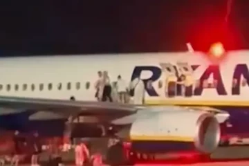 Flughafen Palma: Feueralarm bei Ryanair sorgt für Evakuierung