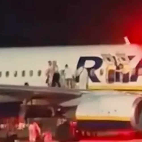 Flughafen Palma: Feueralarm bei Ryanair sorgt für Evakuierung