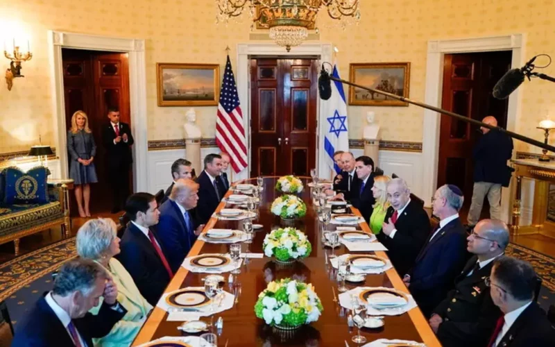 Netanyahu nominiert Trump für Friedensnobelpreis