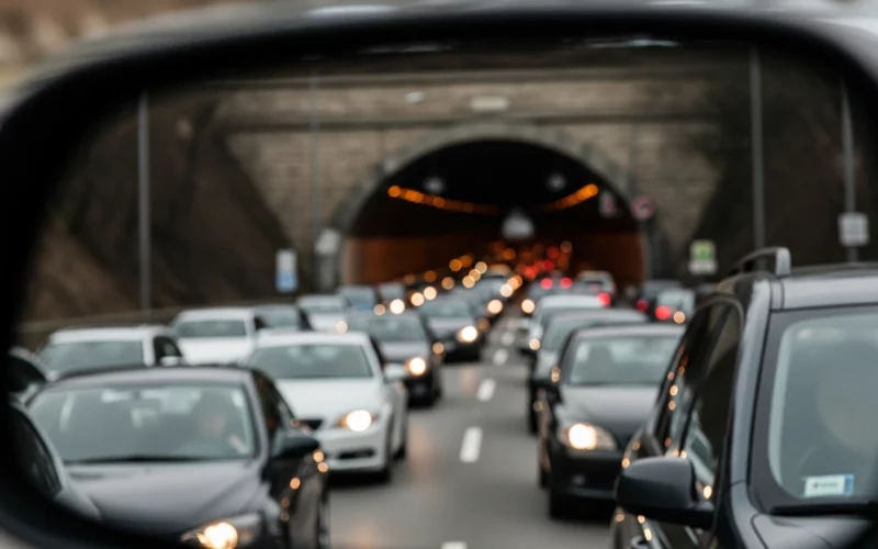 A2 zwischen Sempach und Luzern-Kriens: 10 km Stau heute Samstag