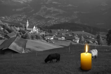 Montafon AT: Vermisster 23-Jähriger tot im Flussbett gefunden