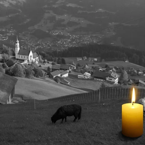 Montafon AT: Vermisster 23-Jähriger tot im Flussbett gefunden