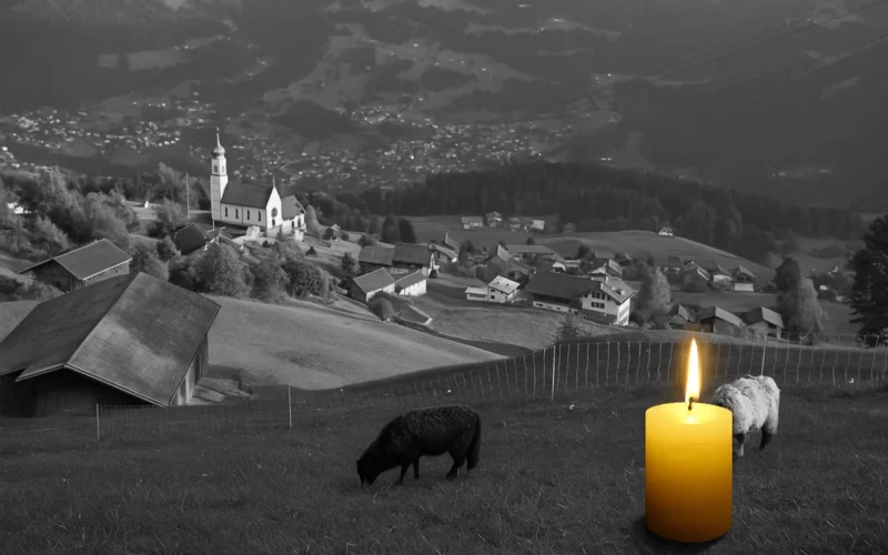 trauer Symbolbild