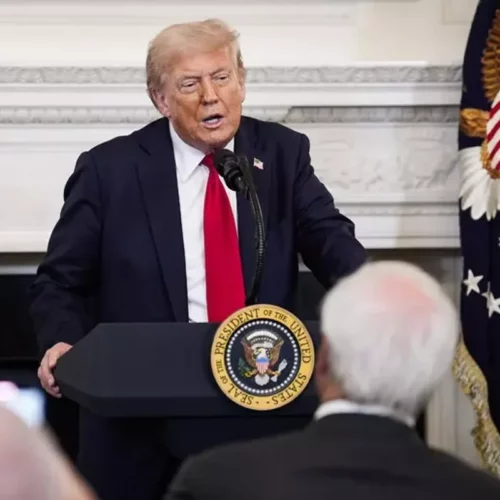 Trump will „Blutvergiessen stoppen“ – kein Bruch mit Putin geplant
