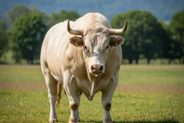 Gefährlicher Stier im Neuenburger Jura entlaufen – Polizei warnt Bevölkerung