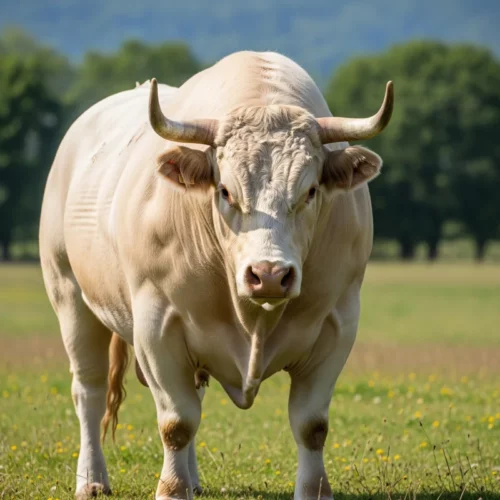 Gefährlicher Stier im Neuenburger Jura entlaufen – Polizei warnt Bevölkerung