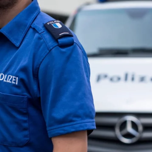 Vierwaldstättersee LU: Sperrzone nach Flugzeug-Absturz eingerichtet
