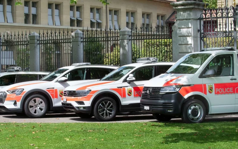 Bern: Schwimmerin durch Brückenspringer verletzt – Polizei sucht Zeugen