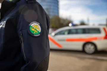 Bonau TG: Polizei nimmt nach Einbruch einen Tatverdächtigen fest