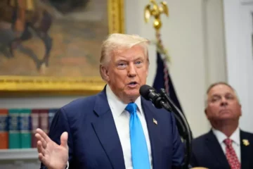 Trump droht EU mit 35 %-Zöllen – Brüssel unter Druck