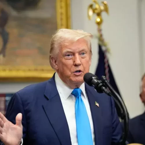 Trump droht EU mit 35 %-Zöllen – Brüssel unter Druck