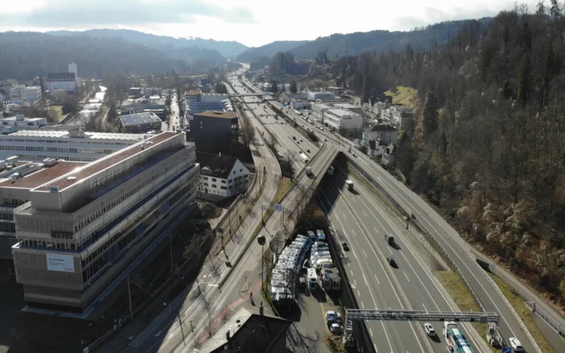 A1-Ausbau bei Winterthur ZH: Was du jetzt wissen musst