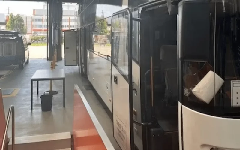 Bern: Polizei legt drei Fahrzeuge bei Grosskontrolle still
