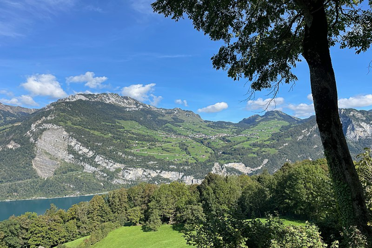 Amden am Walensee
