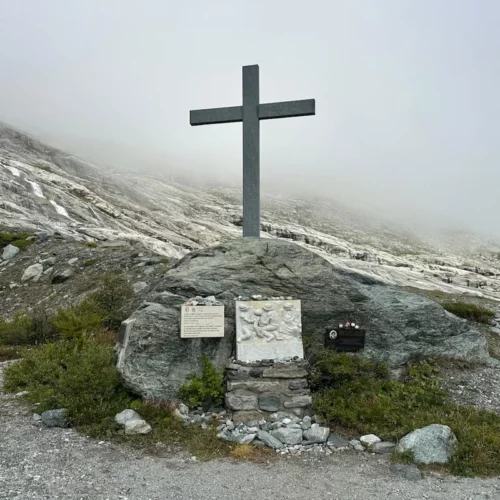 Mattmark: Walliser Regierung bittet 60 Jahre nach Katastrophe um Verzeihung