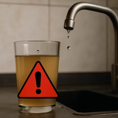 Gefahr aus dem Hahn: Trinkwasser in zwei Zürcher Gemeinden verunreinigt
