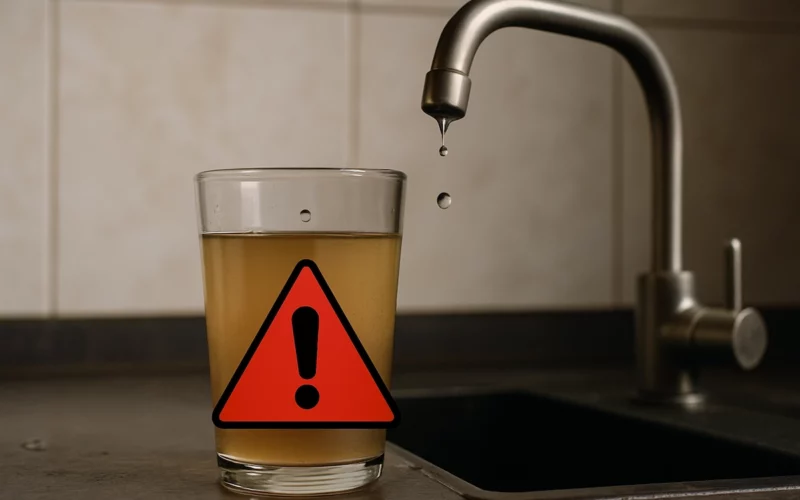 Gefahr aus dem Hahn: Trinkwasser in zwei Zürcher Gemeinden verunreinigt