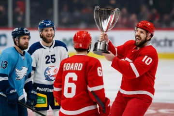 Gänsehaut am Eis: Diese Stars prägten die Hockey-Saison 2025