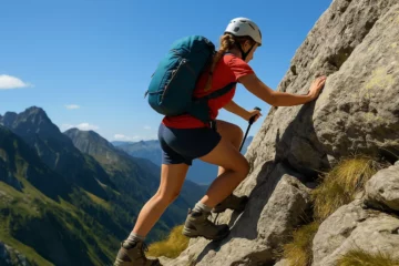 Gefahren bei Sport in den Bergen – jetzt im August besonders hoch