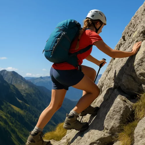 Gefahren bei Sport in den Bergen – jetzt im August besonders hoch