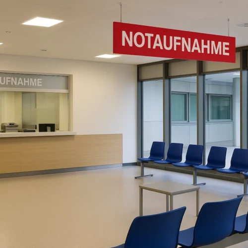 Bundesrat sagt Nein zur Notfall-Gebühr im Spital