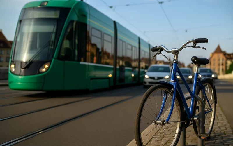 So verändert sich deine Mobilität, wenn du in Basel lebst