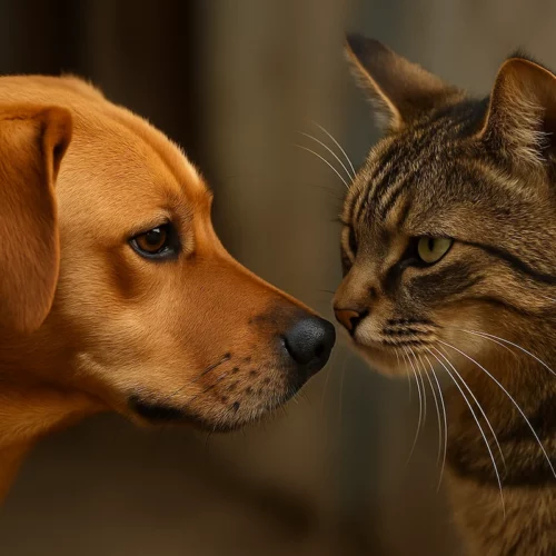 Was du nach einem Katzen- oder Hundebiss wissen musst