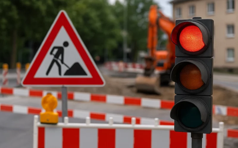 Diese Ampeln sind über 30 Jahre alt – jetzt wird’s laut und neu