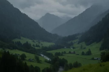 Regenreicher Sommer 2025: So beeinflusst das Wetter den Herbst und Winter in der Schweiz