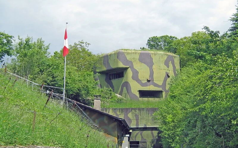 Hat die Schweiz wirklich genug Schutzräume?
