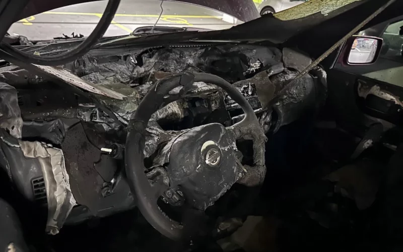Auto brennt in Tiefgarage – Einkaufszentrum Seewen SZ evakuiert