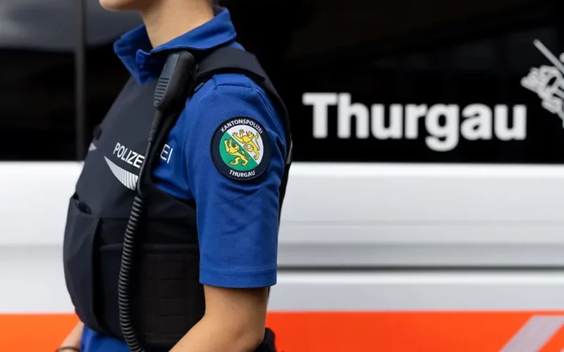 Sturz von Hebebühne: Mann bei Arbeitsunfall in Tägerwilen TG verletzt