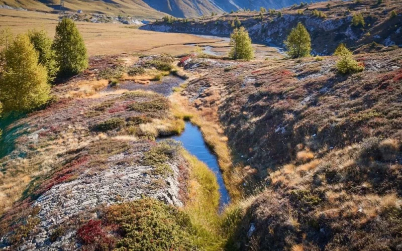 Vom Gletscher bis zur Rhone: Ein Wanderweg erzählt vom Wasser