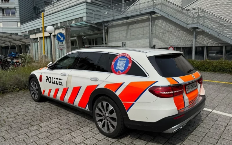 Graffiti-Serie erschüttert Ennenda und Schwanden GL – Polizei sucht Zeugen