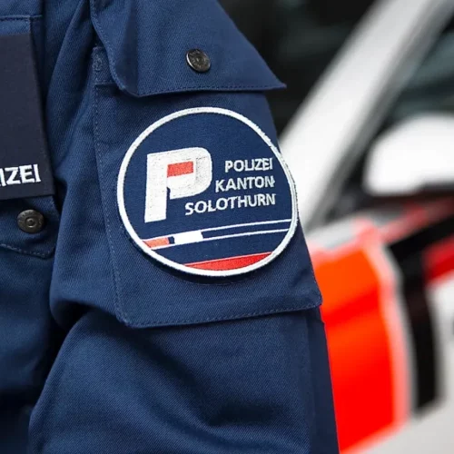 Solothurn: Brutale Schlägerei am Landhausquai – Polizei sucht Zeugen