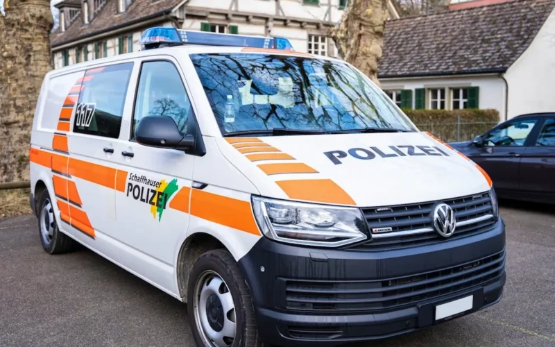 Hemishofen SH: Autofahrer kracht in Tunnelportal – schwer verletzt