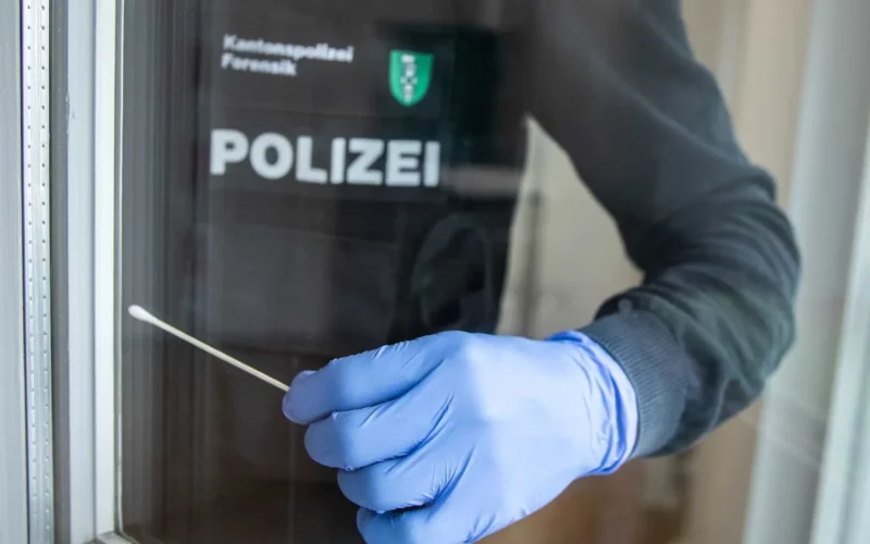Schwarzenbach SG: Einbruch in Einfamilienhaus am Vormittag