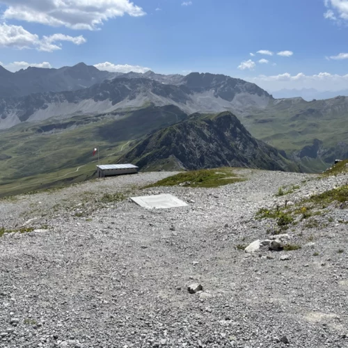 Arosa GR: Gleitschirm stürzt ab – Pilot stirbt