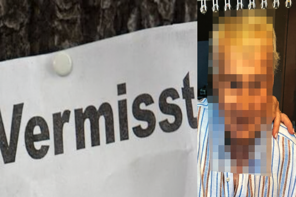 Der 85-jährige M.C. aus Breganzona wurde wohlbehalten gefunden – Polizei dankt der Bevölkerung.