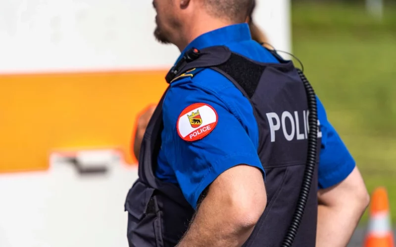 Bern: Streit mit Messern – Mann unter Mitteleinsatz gestoppt