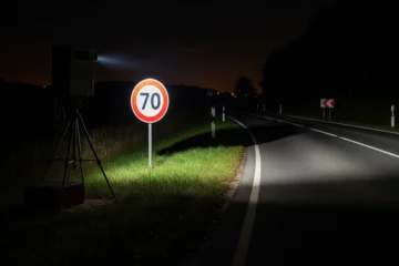 Thurgau 1. August: Aktuelle Radarstandorte und Blitzer für den Feiertag gemeldet
