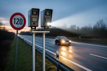 Radarstandorte Schweiz am 1. August: Blitzer und Geschwindigkeitskontrollen an Nationalfeiertag