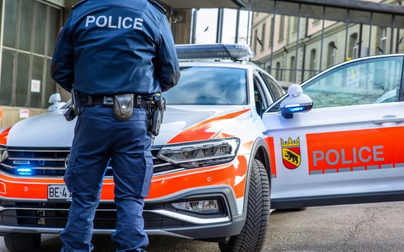 Frau von Auto erfasst: Schwerer Unfall auf Zebrastreifen in Bern