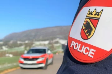 Brienz BE: Mann nach Angriff auf Polizisten mit Mitteln gestoppt