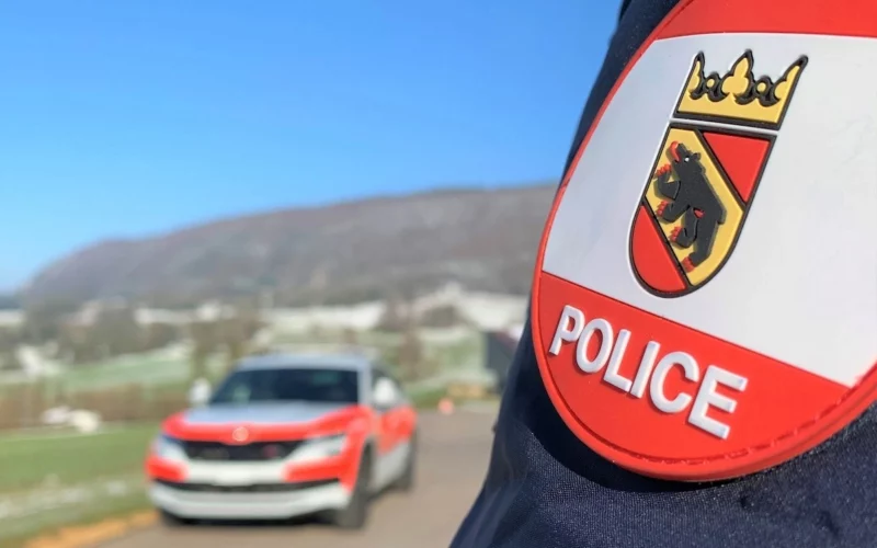 Brienz BE: Mann nach Angriff auf Polizisten mit Mitteln gestoppt
