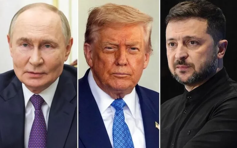 Trump-Putin-Gipfel am 15. August in Alaska – EU und Kiew legen Gegenvorschlag vor