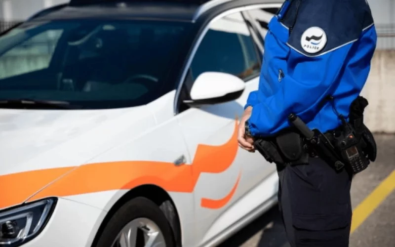 Freiburg: Polizei fasst Diebe von Traktoren im Wert von 400’000 Franken