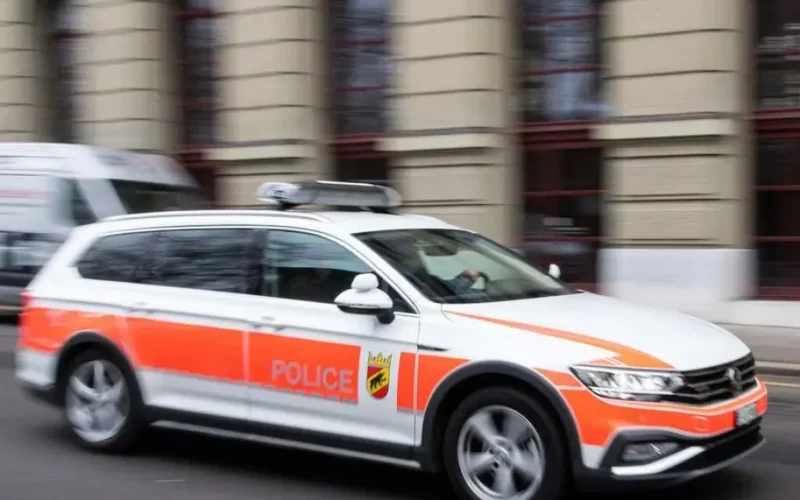 Tragödie bei Gstaad BE: Wanderin stürzt 70 Meter in den Tod