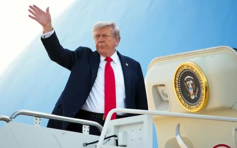 Trump und Putin in Alaska: „Es steht viel auf dem Spiel“